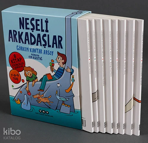 Neşeli Arkadaşlar (Kutulu)