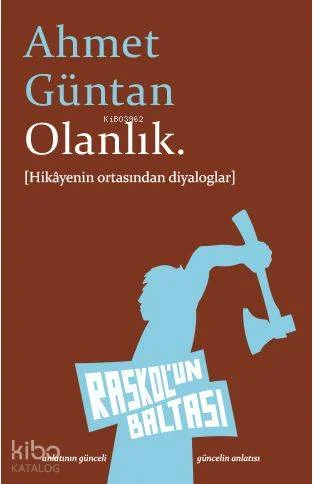 Olanlık