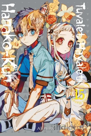 Tuvalet Hayaleti Hanako-Kun 15. Cilt