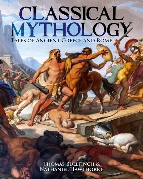 Classical Mythology (Ciltli)