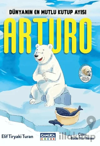 Dünyanın En Mutlu Kutup Ayısı Arturo