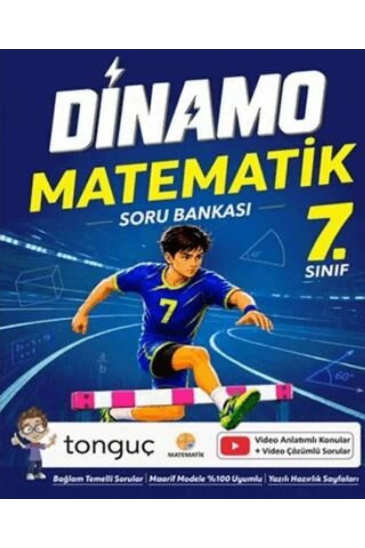 TONGUÇ 7.SINIF DİNAMO MATEMATİK SORU BANKASI