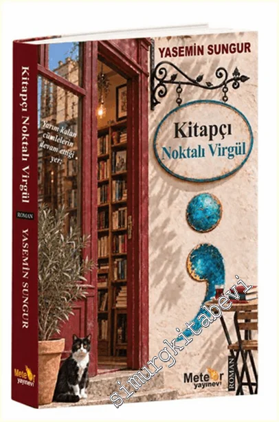 Kitapçı Noktalı Virgül -