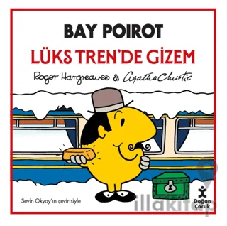 Bay Poirot - Lüks Tren'de Gizem