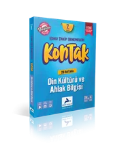 PARAF 7.SINIF KONTAK DİN KÜLT.AHLAK BİL.DEN.-Yeni