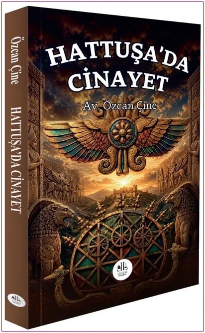 Hattuşa' da Cinayet -