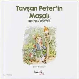 Tavşan Peter'in Masalı