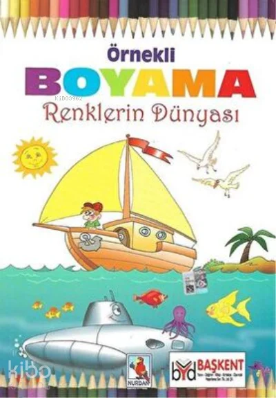 Nurdan Örnekli Boyama