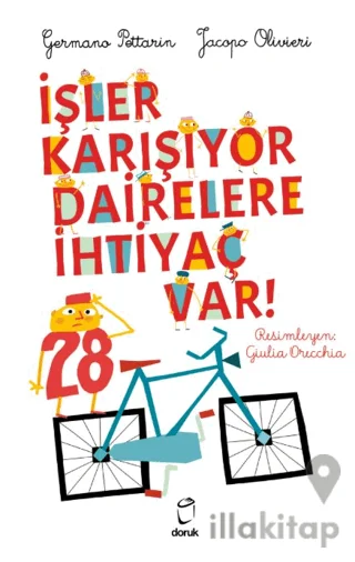 İşler Karışıyor Dairelere İhtiyaç Var!