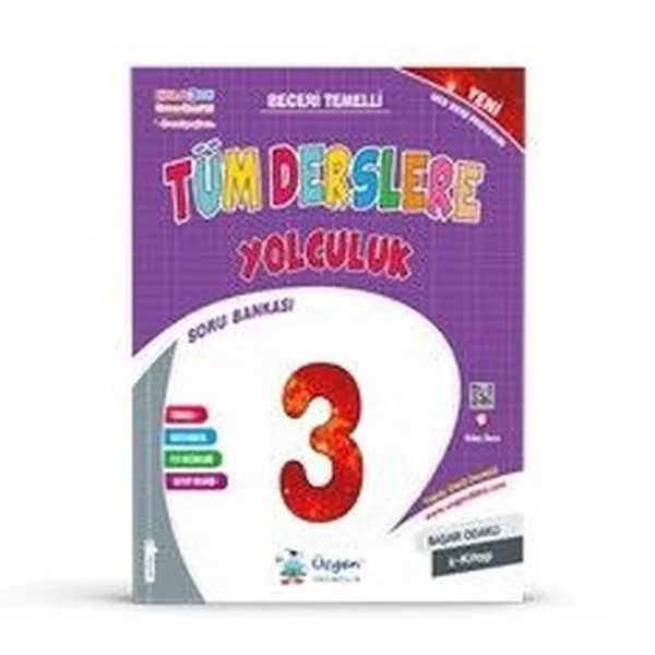 3. Sınıf Tüm Derslere Yolculuk Soru Bankası