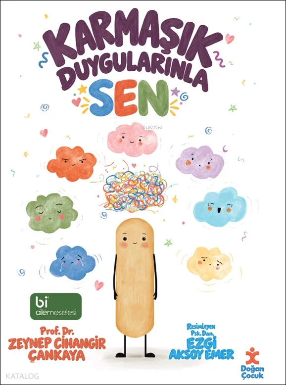 Karmaşık Duygularınla Sen;Sen Kitapları