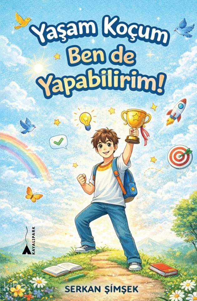 Yaşam Koçum Ben de Yapabilirim!