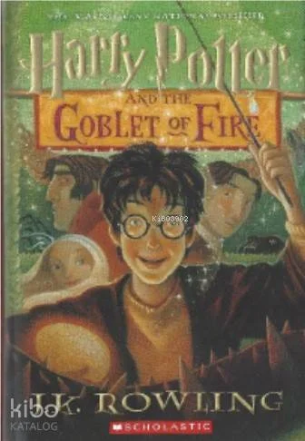 Harry Potter and the Goblet of Fire