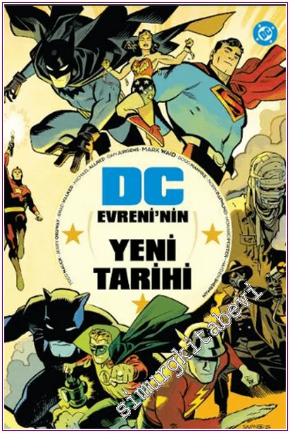 DC Evreni’nin Yeni Tarihi -