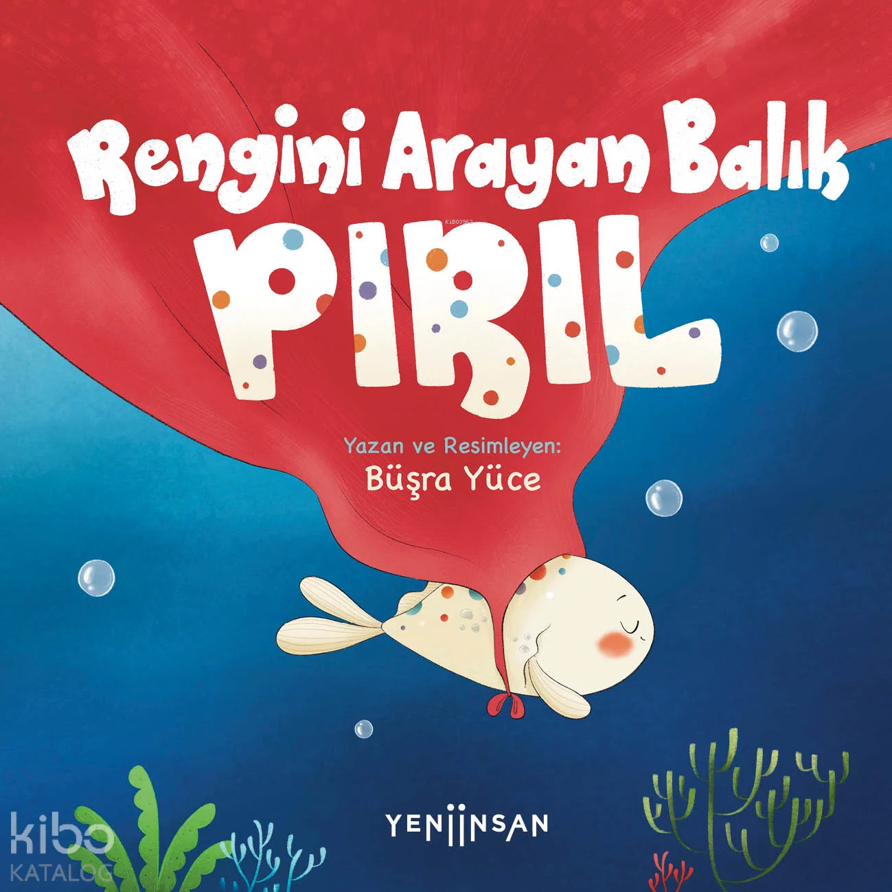 Rengini Arayan Balık