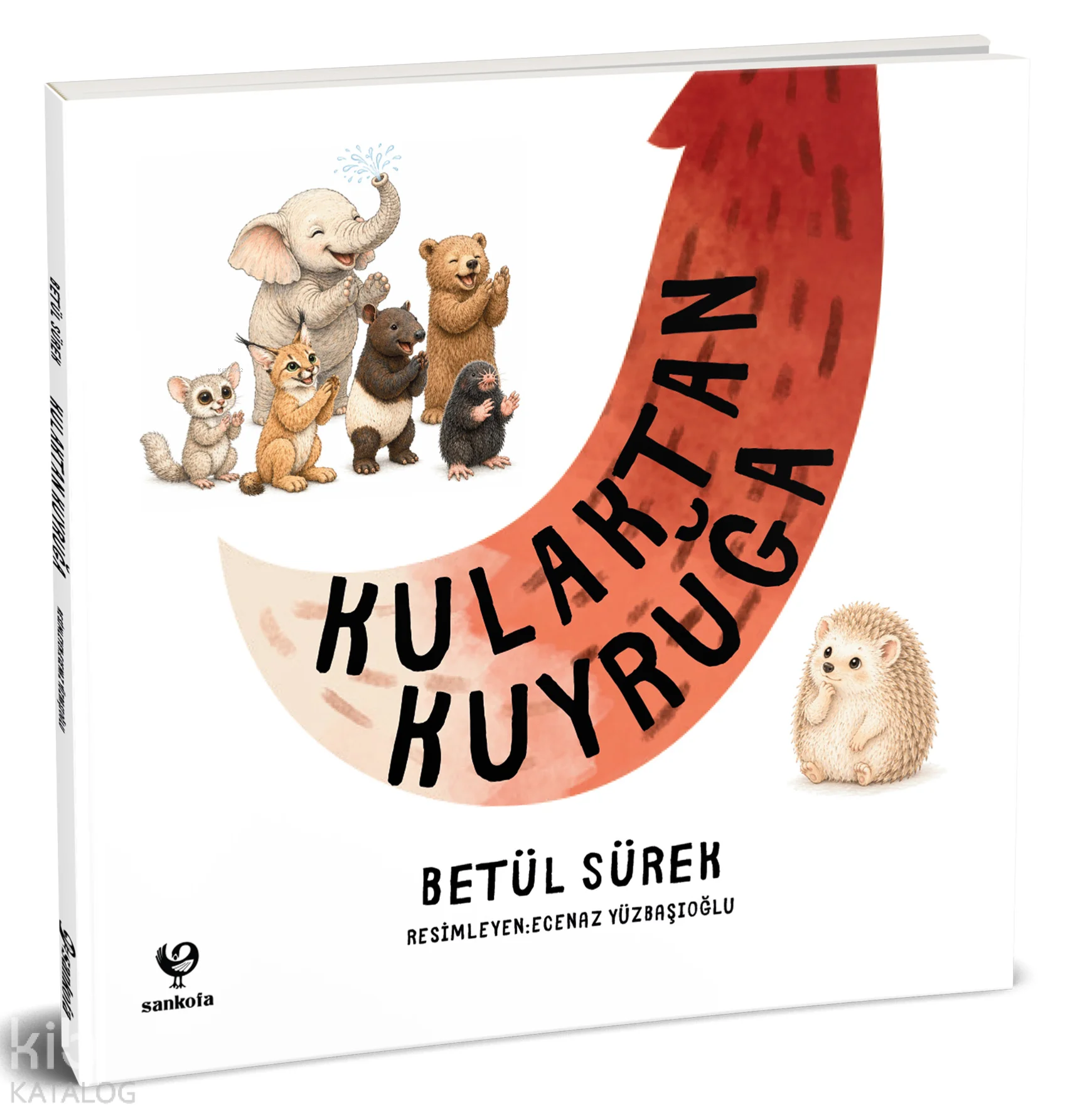 Kulaktan Kuyruğa