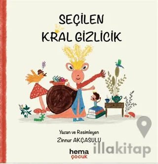 Seçilen Kral Gizlicik