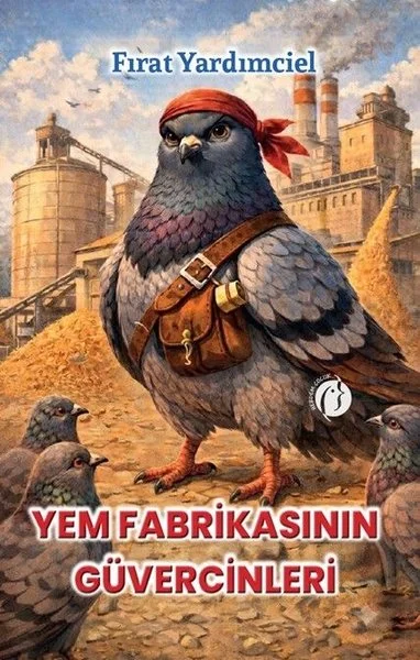 Yem Fabrikasının Güvercinleri