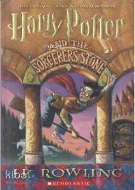 Harry Potter and the Sorcerer's Stone