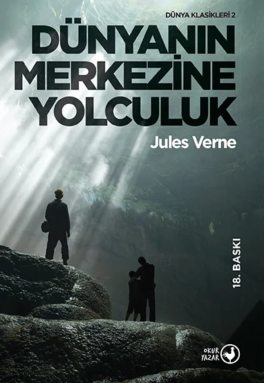 DÜNYANIN MERKEZİNE YOLCULUK