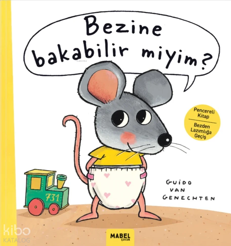 Bezine Bakabilir Miyim?