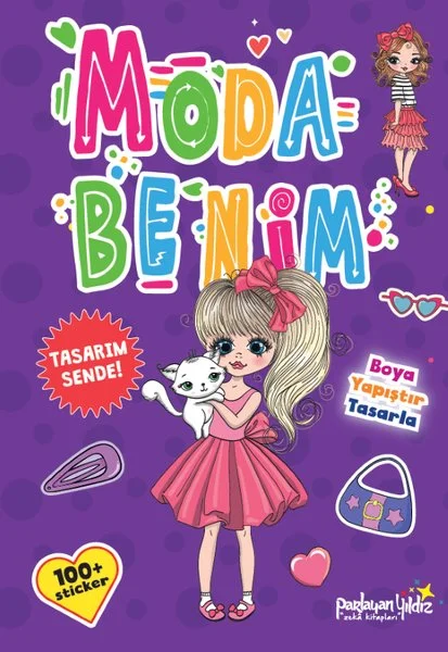 Moda Benim - Tasarım Sende!
