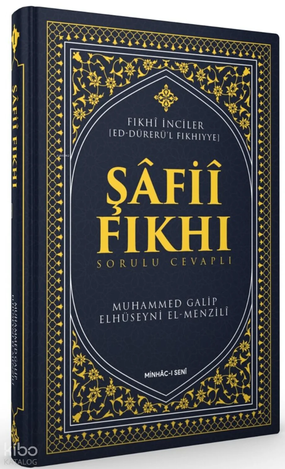Şafii Fıkhı (Ciltli);Sorulu Cevaplı