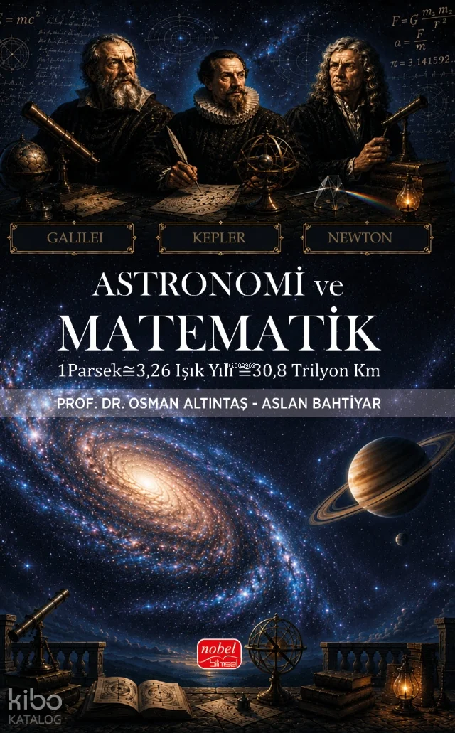 Astronomi ve Matematik
