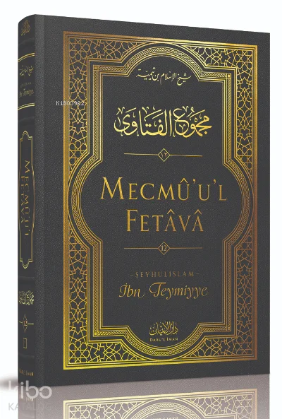 Mecmû'u'l-Fetâvâ (12. cilt)