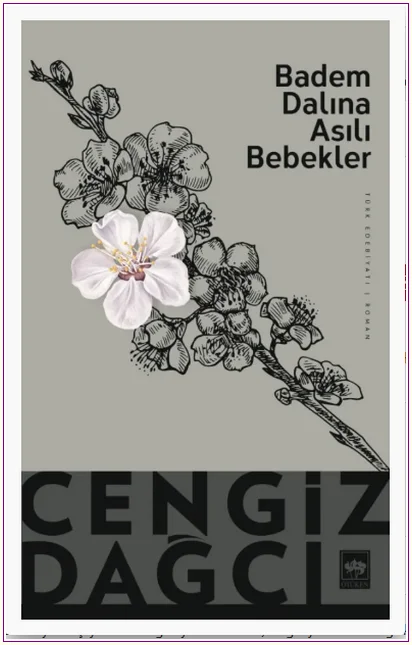 Badem Dalına Asılı Bebekler -