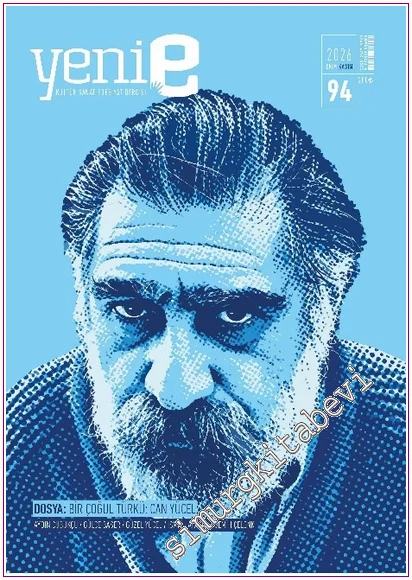 Yeni E Dergisi  - Kültür Sanat Alanında Örgütlenme Deneyimleri - Sayı: