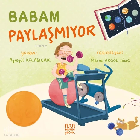 Babam Paylaşmıyor