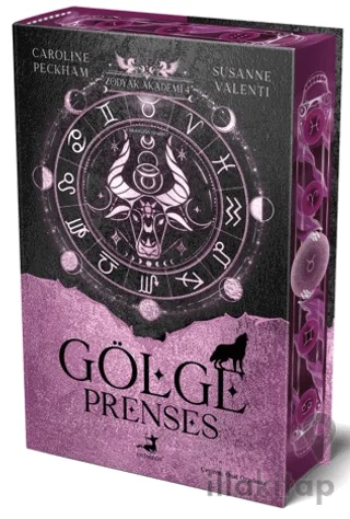 Zodyak Akademi 4 - Gölge Prenses