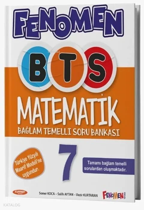 Fenomen Okul 7. Sınıf Sosyal Bilgiler Bağlam Temelli Soru Bankası