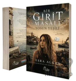 Yosun Yeşili - Bir Girit Masalı