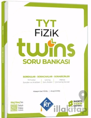 2027 TYT Twins Fizik Soru Bankası