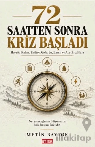 72 Saatten Sonra Kriz Başladı