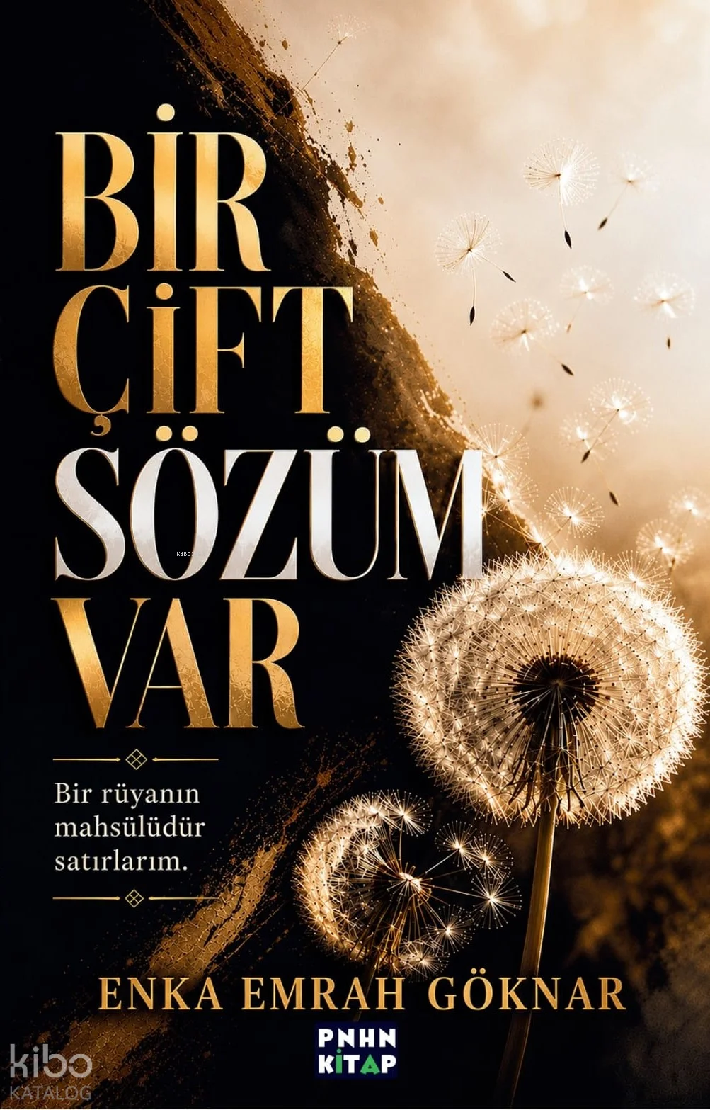 Bir Çift Sözüm Var