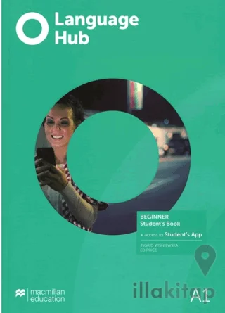 Language Hub Beginner A1 Student's Book with Student's App