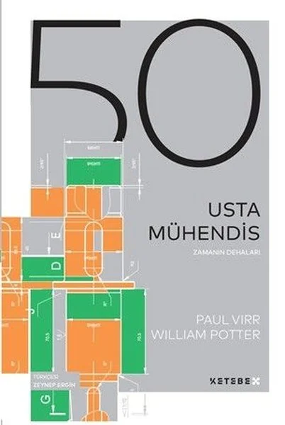 50 Usta Mühendis - Zamanın Dehaları
