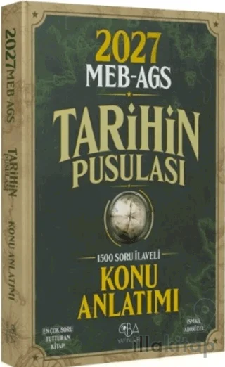 2027 MEB AGS Tarihin Pusulası Konu Anlatımı