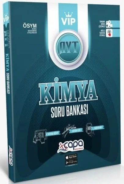 AYT Kimya Soru Bankası