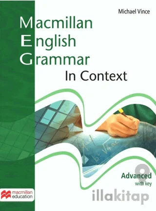 Macmillan English Grammar in Context Advanced with Key