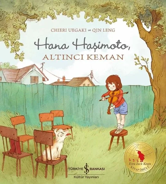 Hana Haşimoto Altıncı Keman