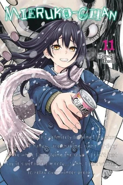 Mieruko-chan Vol. 11