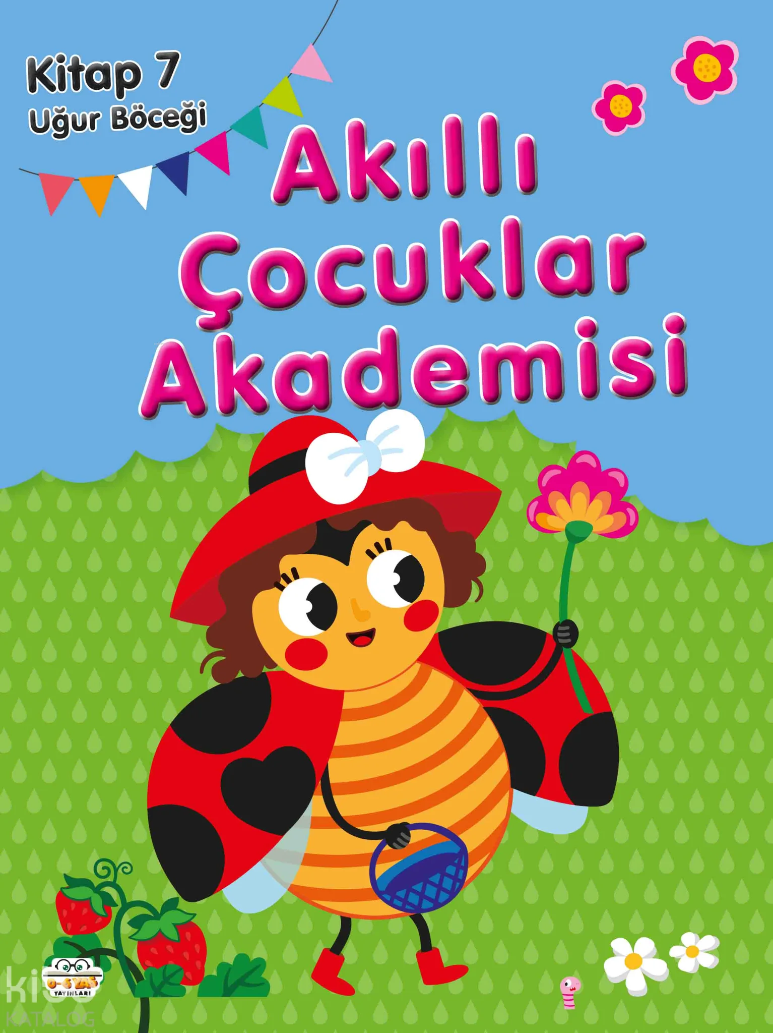 Uğur Böceği;Akıllı Çocuklar Akademisi 7