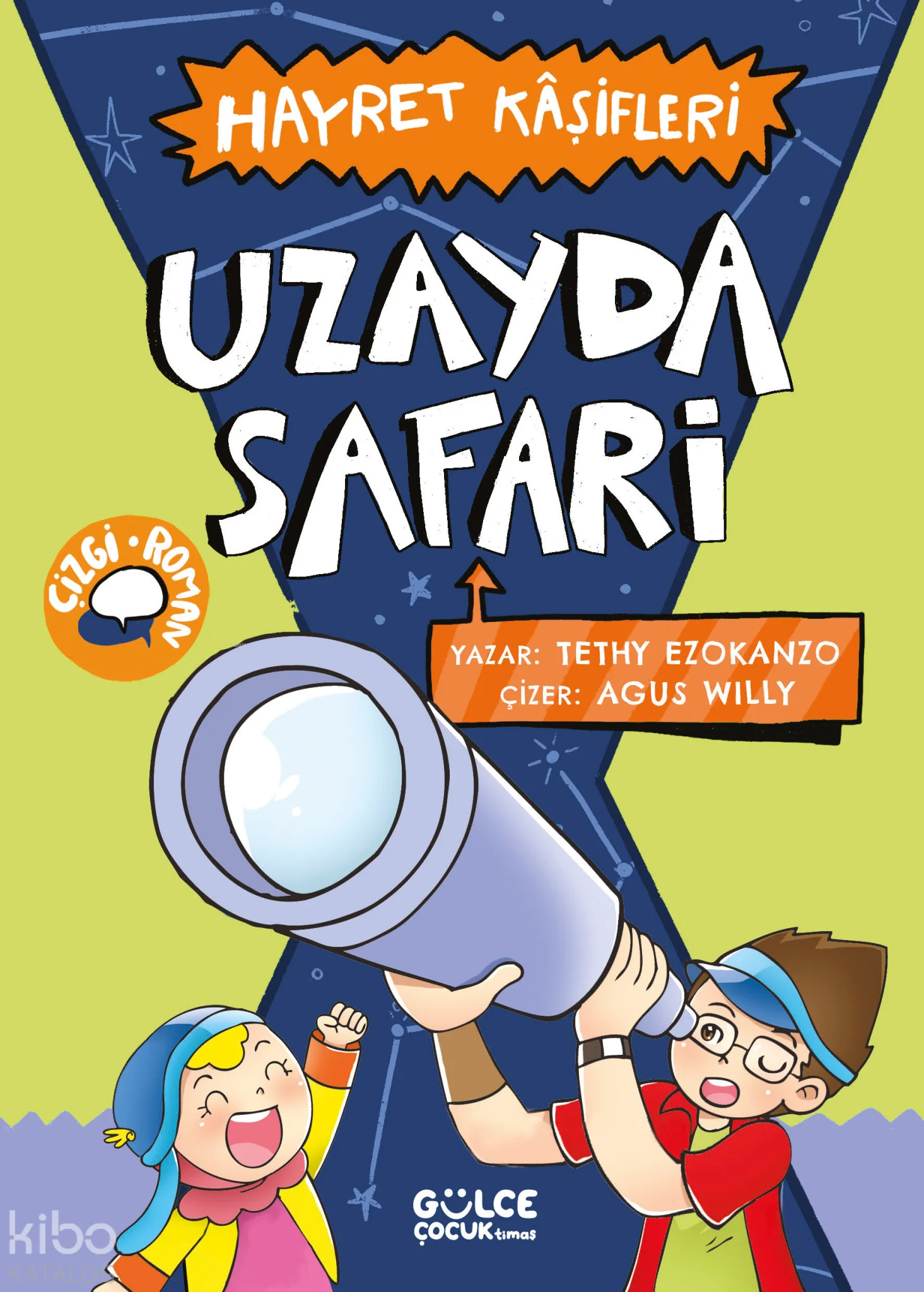 Uzayda Safari - Hayret Kâşifleri