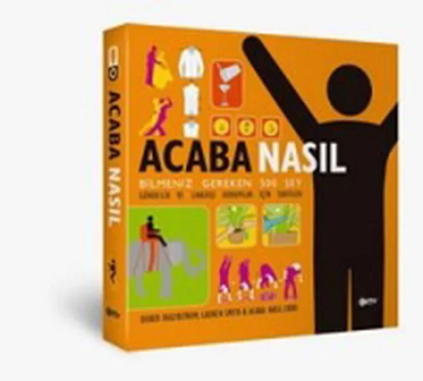 Acaba Nasıl Bilmeniz Gereken 500 Şey