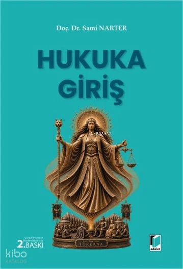 Hukuka Giriş