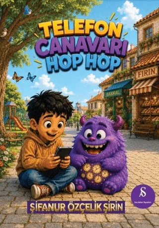 Telefon Canavarı Hop Hop